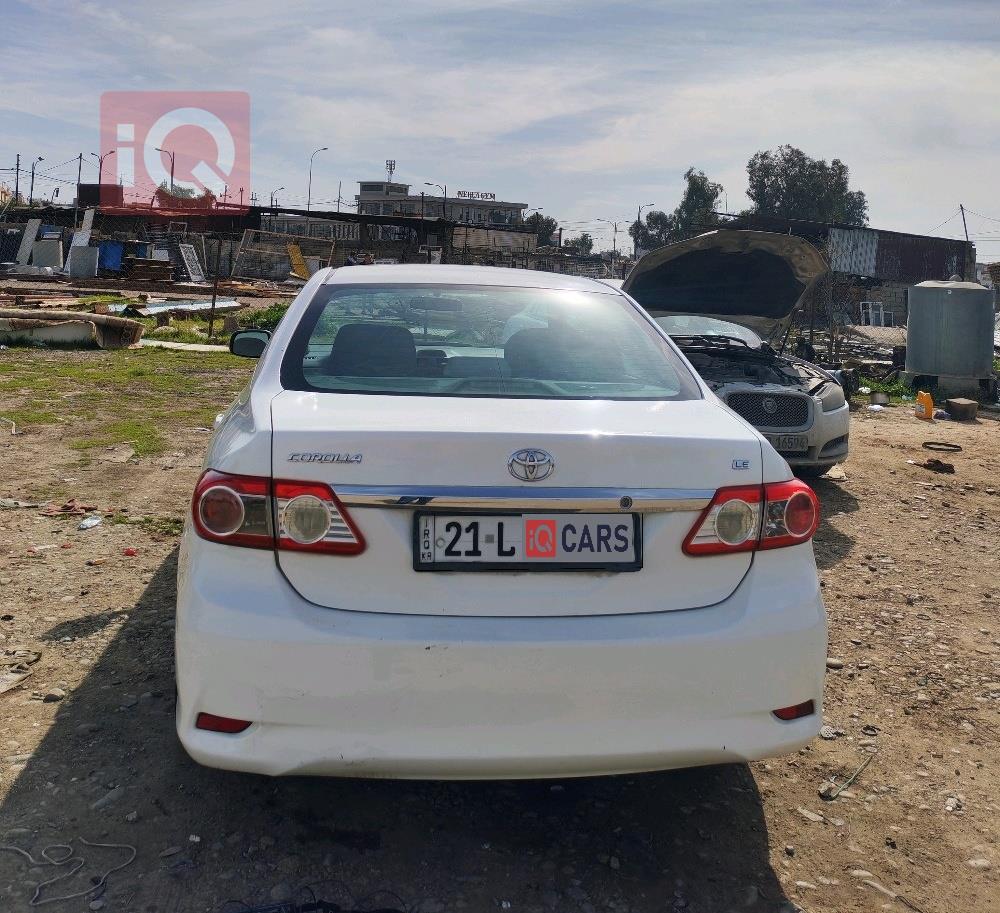 تويوتا كورولا